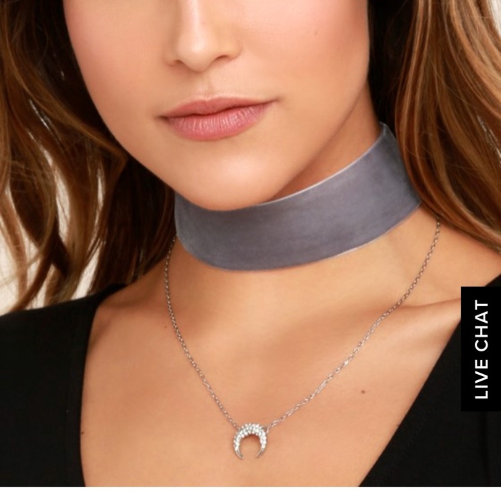 NWT Lulu’s Under the Same Sky Choker